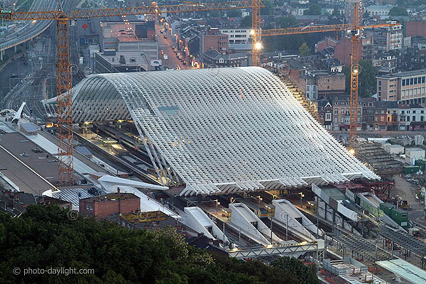 gare de Lige-Guillemins
Liege-Guillemins railway station